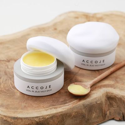 Натурален балсам за лице ACCOJE Vital in Jeju Multi Balm 27gr