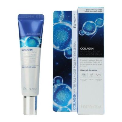Околоочен серум Farmstay Water full moist  Rolling Eye Serum 25ml