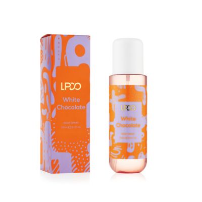 Италиански спрей за тяло  LPDO White Chocolate Eau De Parfum Intense 250ml