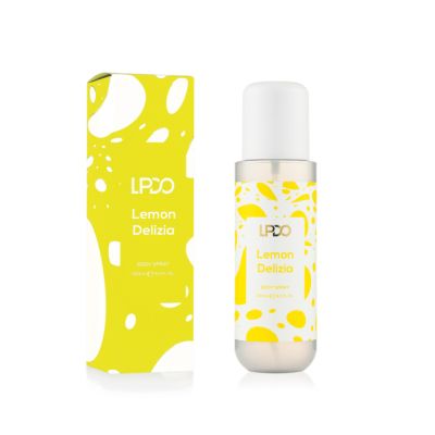 Италиански спрей за тяло LPDO Lemon Delizia Eau De Parfum Intense 250ml