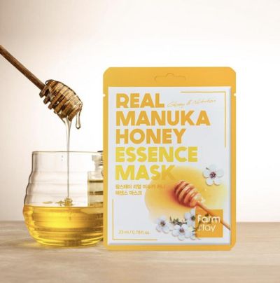 Маска за лице Farmstay Real Manuka Honey Essence Mask 