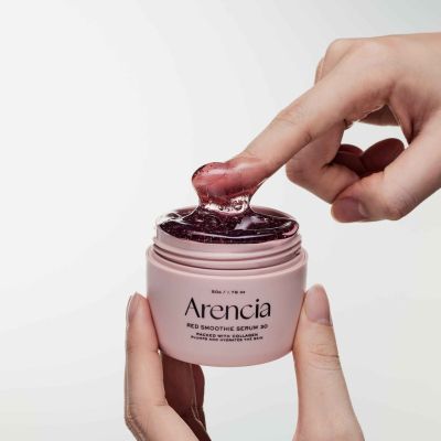 Серум за лице Arencia Fresh Red Smoothie Serum 30/50g