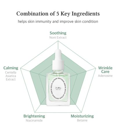 Серум за лице Dr. Althea Multi-Action Infusion Serum 30ml