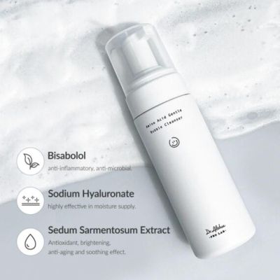 Почистващ продукт за лице Dr. Althea Amino Acid Gentle Bubble Cleanser 140ml