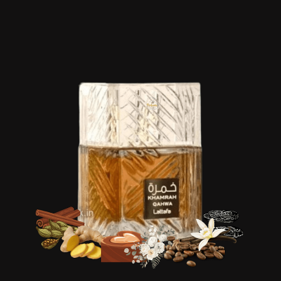 Унисекс Парфюм Lattafa Khamrah Qahwa EDP 100 мл