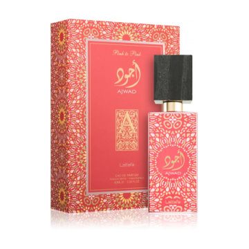 Арабски дамски парфюм Lattafa Ajwad Pink to Pink EDP 60 мл.