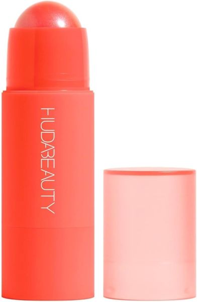 Руж стик Huda Beauty Cheeky Tint Coral Cutie 5g