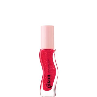 Gisou Масло за устни с мед Honey Infused Lip Oil „Cherry on the Cake“ 8 мл