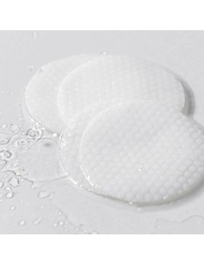 Ексфолиращи пилинг тампони с BHA за пори, черни точки и акне – Ji Woo Gae Heartleaf BHA Peeling Pad 125ml