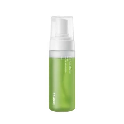 Почистваща пяна против акне с Noni – CELIMAX The Real Noni Acne Bubble Cleanser 155ml