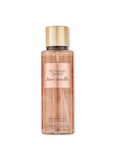 Спрей за тяло Victoria's Secret Bare Vanilla  250 ml