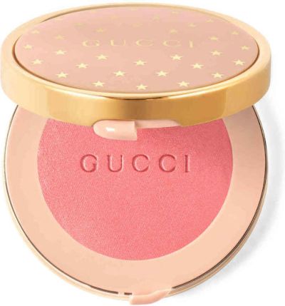 Луксозен прахообразен руж Gucci Beauty – Blush de Beauté RADIANT PINK 03