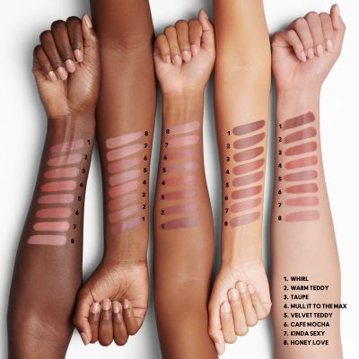 Матово червило MAC Cosmetics – Matte Lipstick 606 Kinda Sexy