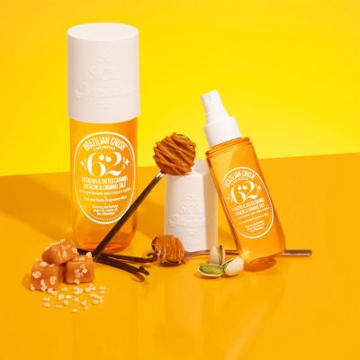 Спрей за тяло SOL DE JANEIRO Brazilian Crush Cheirosa 62 -90 ml.