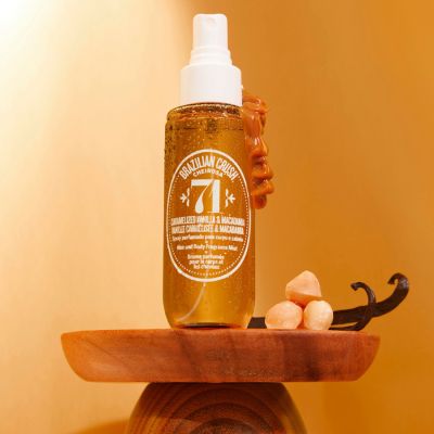 Мист за тяло SOL DE JANEIRO Brazilian Crush Cheirosa 71 -90 ml.