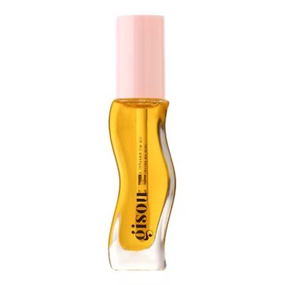 Подхранващо олио-гланц за устни Gisou Honey Infused Lip Oil Honey Gold