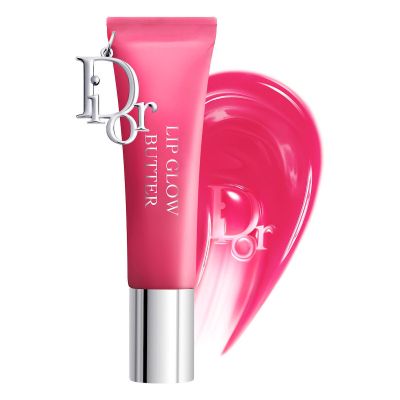 Хидратиращ гланц-балсам за устни Dior – Dior Addict Lip Glow Butter 105 Lychee