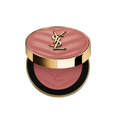 Луксозен руж за лице YSL – YSL Make Me Blush Bold Blurring 37 Peachy Nude 5гр