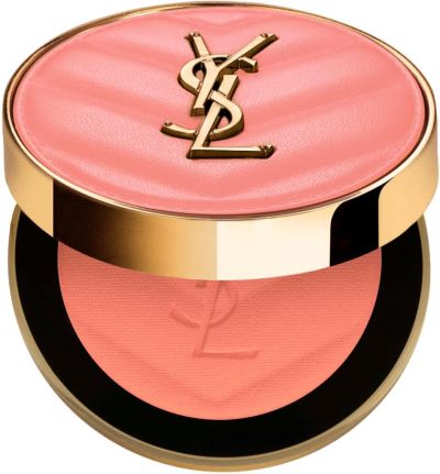 Луксозен руж за лице YSL – YSL Make Me Blush Bold Blurring 57 Coral Clash 5гр