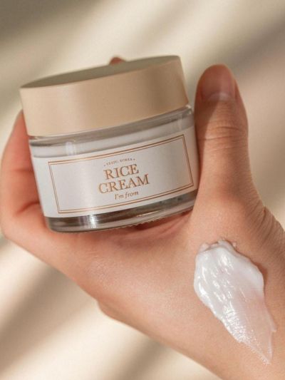 Подхранващ крем с ориз I'm From Rice Cream 50g