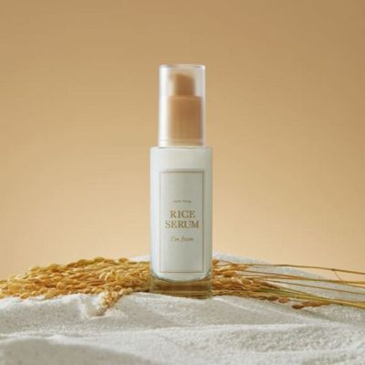 Озаряващ серум с ориз I'm From Rice Serum 30ml