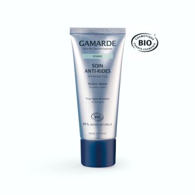 Антиейдж терапия за лице Gamarde Anti-Wrinkle Care BIO 40 g