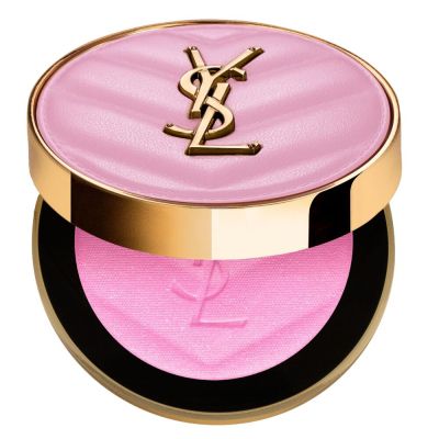Руж за лице Yves Saint Laurent Make Me Blush Bold Blurring 42 Babydoll Pink 5 g