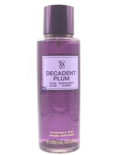 Парфюмен спрей за тяло Victoria's Secret Decadent Plum 250 мл