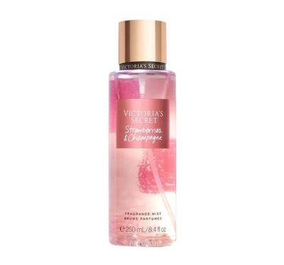 Парфюмен спрей за тяло Victoria's Secret Strawberry Champagne 250 мл