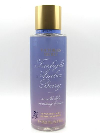 Парфюмен спрей за тяло Victoria's Secret Twilight Amber Berry 250 мл