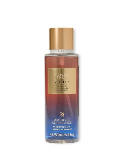 Парфюмен спрей за тяло Victoria's Secret Vanilla Lace Archives Collection 250 мл
