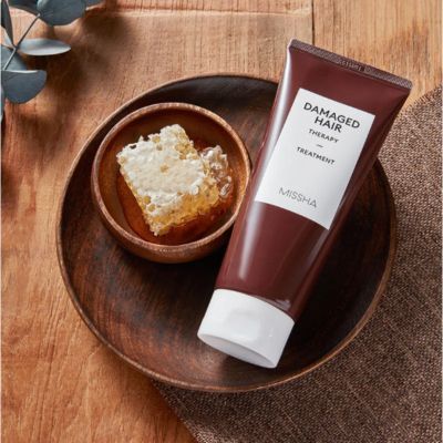 Балсам за коса MISSHA Damaged Hair Therapy Treatment 200ml
