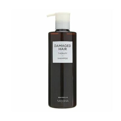 Шампоан за коса MISSHA Damaged Hair Therapy Shampoo 400ml