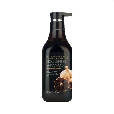 Шампоан за коса Farmstay Black Garlic Nourishing Shampoo 530ml