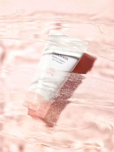Почистващ гел с колаген Mixsoon PDRN Collagen Gel Cleanser 100ml