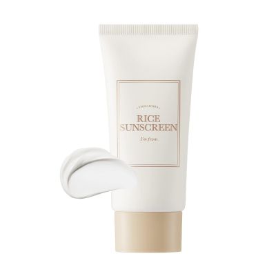 Слънцезащитен крем с ориз I'm From Rice Sunscreen SPF50+ PA++++ 50ml