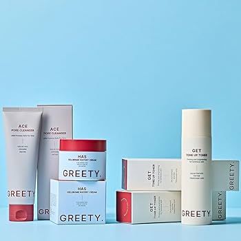 Почистващ гел за лице Greety Ace Pore Cleanser 120ml