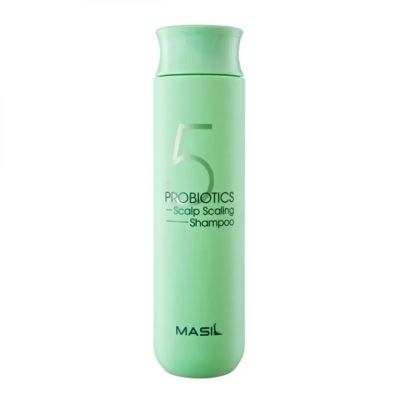 Шампоан за дълбоко почистване на скалпа Masil 5 Probiotics Scalp Scaling Shampoo 300ml