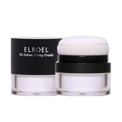 Фиксираща пудра ELROEL No Sebum Fixing Powder 7.7gr