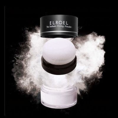 Фиксираща пудра ELROEL No Sebum Fixing Powder 7.7gr