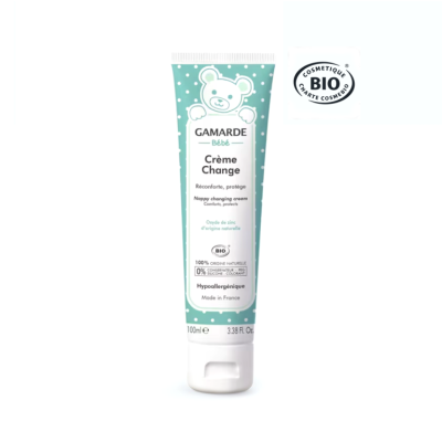 Био крем против подсичане Gamarde Nappy Changing Cream 100gr