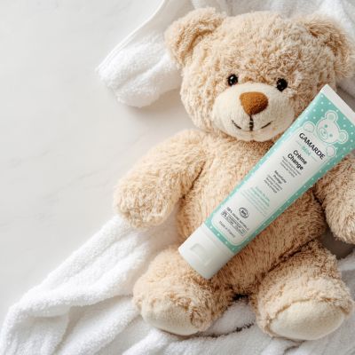 Био крем против подсичане Gamarde Nappy Changing Cream 100gr