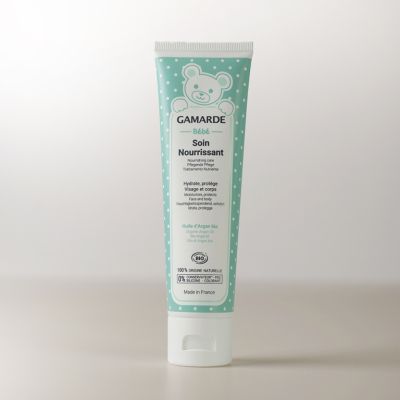 Био подхранващ крем за бебета лице и тяло Gamarde Nourrishing Care 100ml