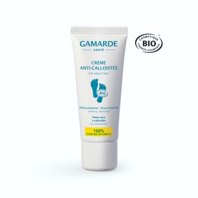 Био крем против мазоли и загрубяла кожа на краката Gamarde Anti-Callus Cream 40g