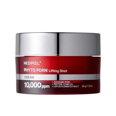 Лифтинг крем за лице с PDRN и фитоекзозоми Medi-Peel Phyto Exosome PDRN Lifting Shot Cream 50g