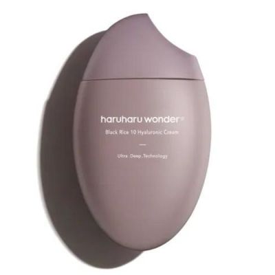 Хидратиращ крем с черен ориз и хиалуронова киселина Haruharu Wonder Black Rice Hyaluronic Cream 50ml