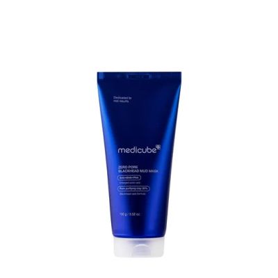 Маска за  черни точки и пори Medicube Zero Pore Blackhead Mud Mask 100g