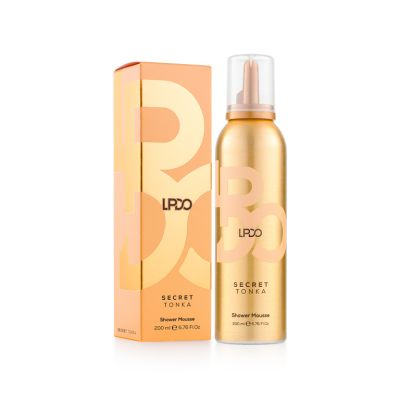Ароматна душ пяна LPDO Secret Tonka Shower Mousse 200 ml