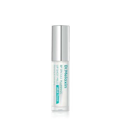 Гланц за устни с обемен ефект Dr.Melaxin BP Spicule Plumping Lip Shot Mild 4 ml