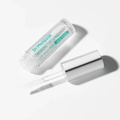 Гланц за устни с обемен ефект Dr.Melaxin BP Spicule Plumping Lip Shot Mild 4 ml